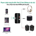 Thiết bị nhận Bluetooth 5.0 Music Receiver cho loa, amply Ugreen 30445 cao cấp