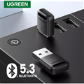 Thiết bị USB Bluetooth 5.3 Dongle cho PC Ugreen 90225 cao cấp