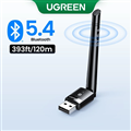 Thiết bị USB Bluetooth 5.4 Dongle cho PC chính hãng Ugreen 35059 cao cấp