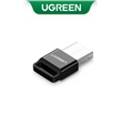 Thiết bị USB thu Bluetooth 4.0 chính hãng Ugreen 30524 cao cấp