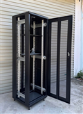 Tủ mạng,Tủ rack 42U R600*S800*C2000 HY-H6842 cao cấp