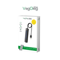 VegGieg V-C306 Bộ Chia/ Hub USB2.0 ra 6 cổng USB2.0 + Đầu Đọc Thẻ (SD+TF 2 in 1)