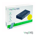 VegGieg V-F402 Hub chia sẻ máy ra 4 cổng cao cấp