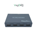 VegGieg V-HD07 Bộ chia HDMI 1 Ra 4 cổng cao cấp