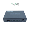 VegGieg V-HD07 Bộ chia HDMI 1 Ra 4 cổng cao cấp