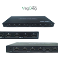 VegGieg V-HD08 Bộ chia HDMI 1 ra 8 cổng chính hãng