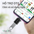 VegGieg  V-S101 Cổng Chuyển Đổi Type-C Sang USB 3.0  cao cấp