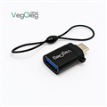 VegGieg  V-S101 Cổng Chuyển Đổi Type-C Sang USB 3.0  cao cấp