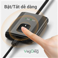 VegGieg V-Z5  Bộ Thu Phát Tín Hiệu HDMI-VGA Không Dây Chuyên Nghiệp,chính hãng