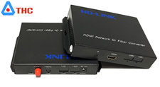Giải pháp kéo dài HDMI bằng cáp quang với khoảng cách 20km