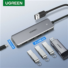 50985 Bộ chia USB 3.0 sang 4 cổng USB UGREEN