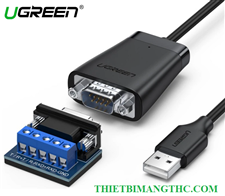 60562 Cáp chuyển USB to RS422/RS485 Ugreen, 1,5M
