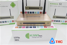Android TV Box S1 (Kiwibox)