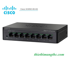 Bộ chia cổng mạng Lan Cisco SG95D-08 Gigabits 10/100/1000