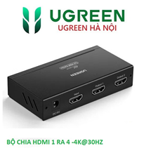 Bộ chia HDMI 1 ra 2 Ugreen 40201 cao cấp