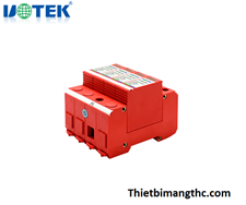 Bộ chống sét lan truyền nguồn DC UOTEK UT-M4-40C cao cấp