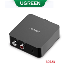 Bộ chuyển đổi quang+Coaxial to RCA chính hãng Ugreen 30523 cao cấp