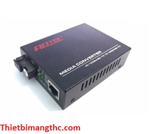 Bộ chuyển đổi quang điện APTEK 1 sợi 10/100 Ap100-20b cao cấp