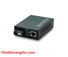Bộ Chuyển đổi quang điện Media Converter 1 sợi 10/100/1000 (B) APTEK AP1115-20B cao cấp
