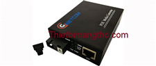 Bộ chuyển đổi quang điện POE GNetcom I PN: GNC-6101GE-20