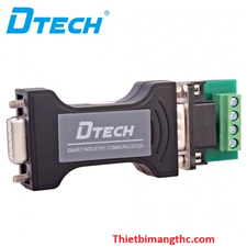Bộ chuyển đổi RS232 sang RS485/RS422 DTECH DT-9003 cao cấp