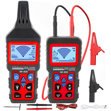 Bộ định vị dây điện ngầm,dò dây điện ngầm NF-826 noyafa cao cấp