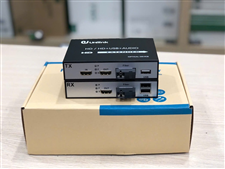 Bộ kéo dài HDMI sang Quang UNILINK (UNI-HDMI-1080USB) cao cấp