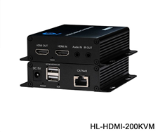Bộ khuếch đại HDMI 200 mét qua dây mạng CAT5/6