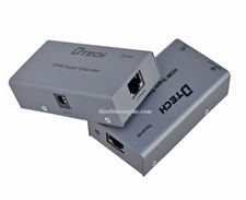 Bộ khuếch đại tín hiệu HDMI Extender 60m Dtech