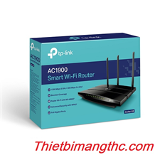 Bộ phát sóng wifi Router Wi-Fi Gigabit MU-MIMO AC1900 Archer A9 cao cấp