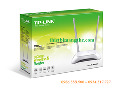 Bộ phát WiFi TP-LINK TL-WR840N