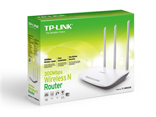Bộ phát WiFi TP-LINK TL-WR845N