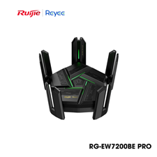 Bộ Router Wi-Fi 7 Ruijie Reyee RG-EW7200BE Pro cao cấp