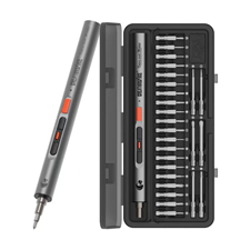 Bộ tua vít điện mini đa năng CREATIONSPACE CS0701A 26in1 pin sạc