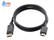 Cáp chuyển đổi Displayport sang HDMI dài 5m Ugreen 10204