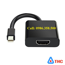 Cáp chuyển đổi Mini DisplayPort to HDMI Converter