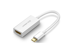 Cáp chuyển USB Type-C to HDMI Ugreen