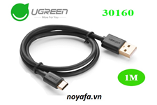 Cáp chuyển USB Type-C to USB 2.0 cổng dương Ugreen