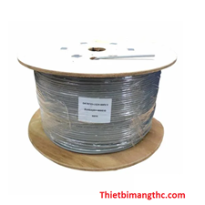 Cáp điều khiển 2 đôi 22AWG (Belden Control 22AWG 2pair cable 305m cuộn) - (8723) cao cấp