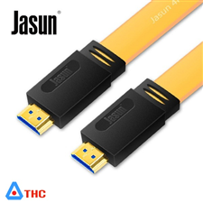 Cáp HDMI 1.4 Jasun dài 20m hỗ trợ 4K/2K/30Hz