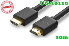 Cáp HDMI 10m Ugreen chính hãng 10110