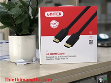 cáp HDMI 10m Unitek YC 142M
