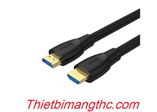 Cáp HDMI 2.0, 5M Unitek C11041BK 4K cao cấp