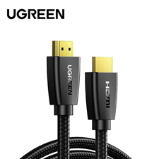 Cáp HDMI 2.0 dài 10M Ugreen 40414 hỗ trợ 4K 2K cao cấp