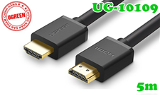 Cáp HDMI 5M Ugreen 10109