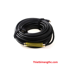 Cáp hdmi 60m Unitek Y-C 175 +IC khuếch đại tín hiệu