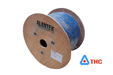 Cáp mạng cho thang máy cat5e UTP Alantek 301-100P8E-DSBU