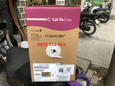 Cáp mạng Commscope Cat5e - PN: 6-219590-2 cao cấp