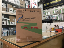 Cáp mạng COMMSCOPE Cat6 PN - 1427071-6 cao cấp