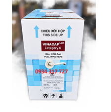 Cáp mạng Vinacap Cat6